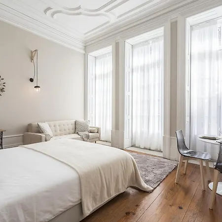 Apartament Ribeira Historic Porto