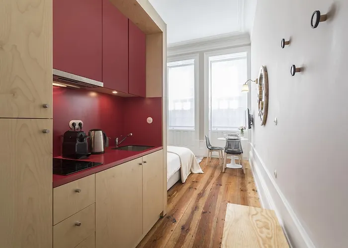 Apartamento Ribeira Historic *