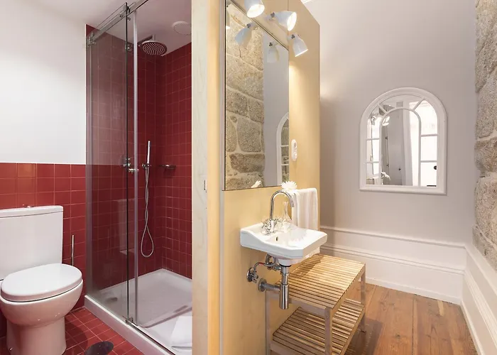 Apartamento Ribeira Historic *