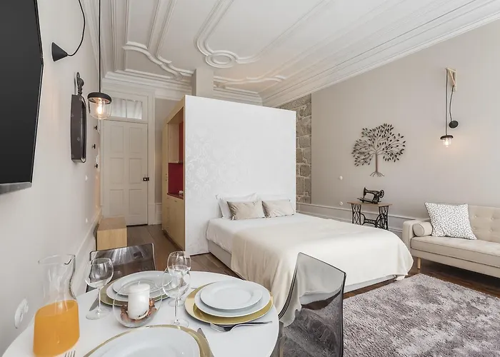 Apartamento Ribeira Historic