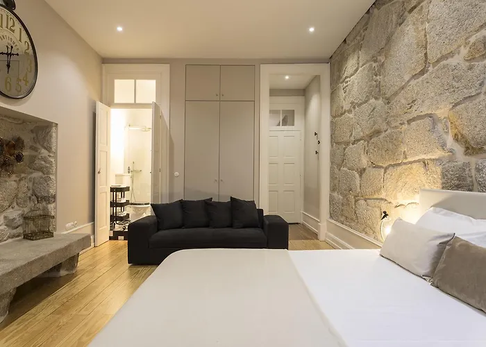Ribeira Historic Apartamento Oporto