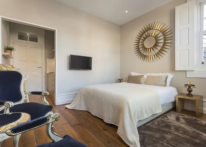 Ribeira Historic Apartamento *