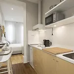 Ribeira Historic Апартаменты *