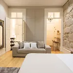 Ribeira Historic Порту