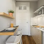 Ribeira Historic Апартаменты