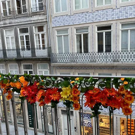 Ribeira Historic Daire Porto