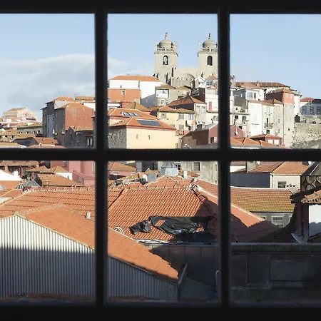 Ribeira Historic Daire Porto