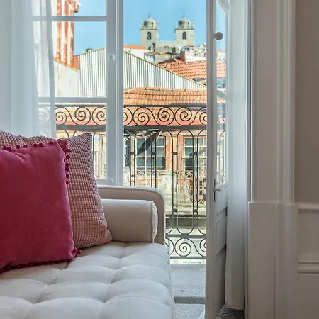 Ribeira Historic Daire *