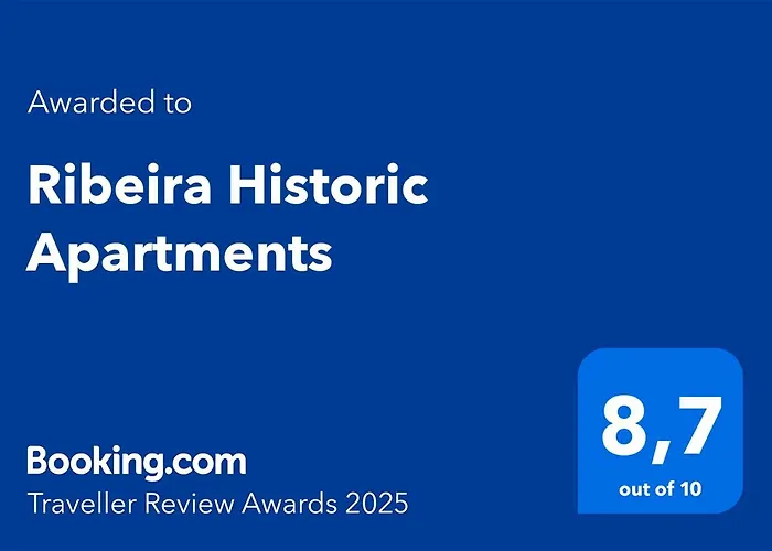 Ribeira Historic