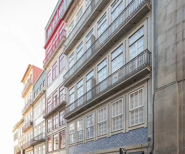 Ribeira Historic Lejlighed