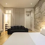 Ribeira Historic Apartmán Porto