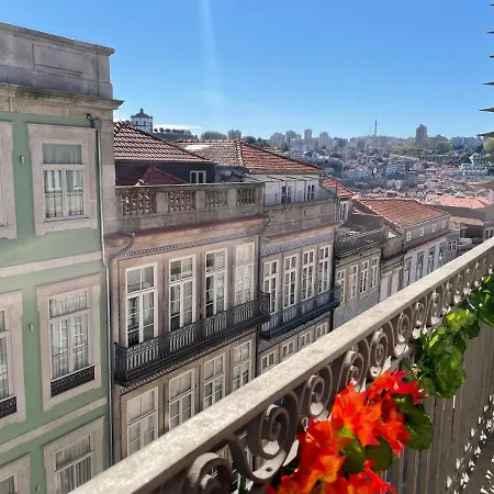 Apartment Ribeira Historic *