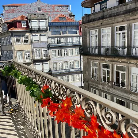 Apartment Ribeira Historic