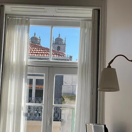 Apartmán Ribeira Historic *