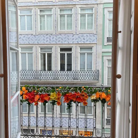 Ribeira Historic Daire