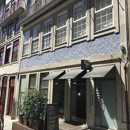 Apartment Ribeira Historic *
