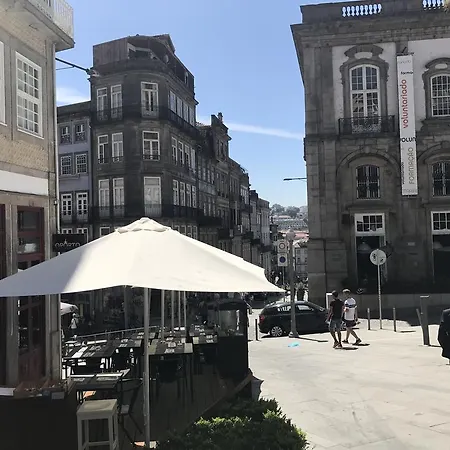 Apartment Ribeira Historic Porto