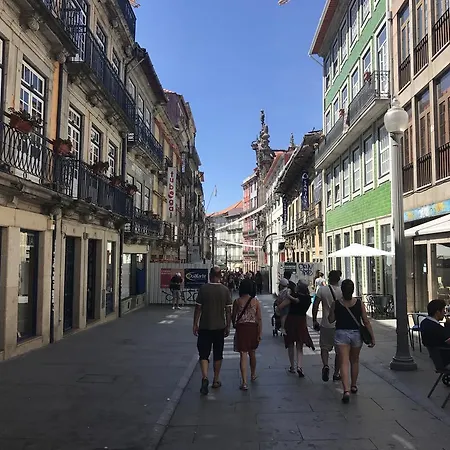 Apartment Ribeira Historic