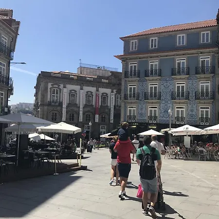 Apartment Ribeira Historic Porto
