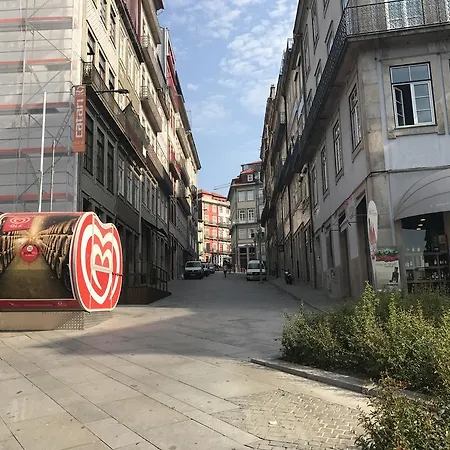 Ribeira Historic Porto