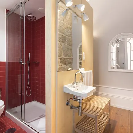 Apartment Ribeira Historic *