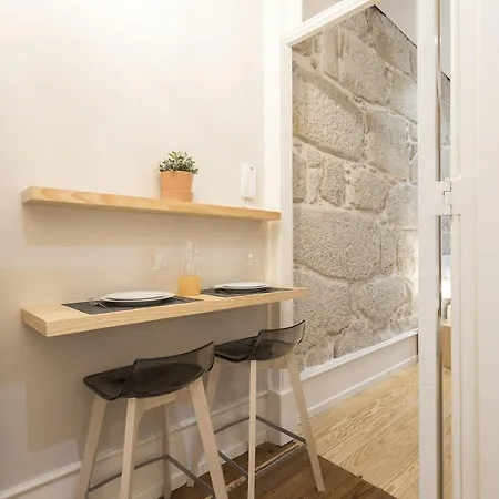 Apartment Ribeira Historic