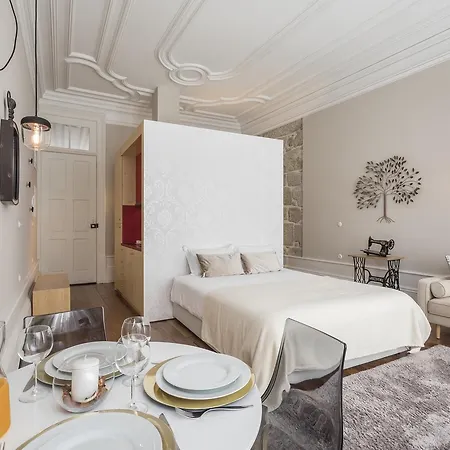 Apartment Ribeira Historic