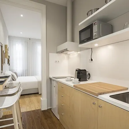 Ribeira Historic Apartment *