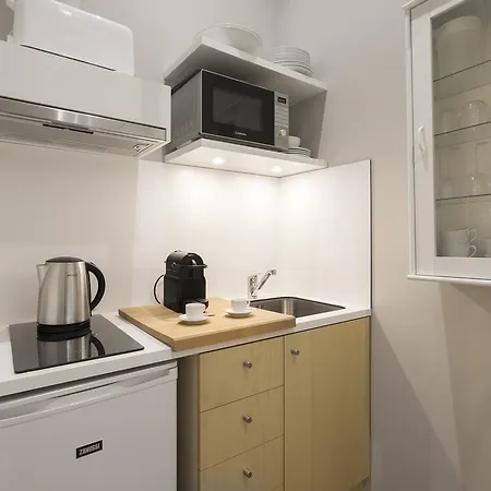 Apartment Ribeira Historic *