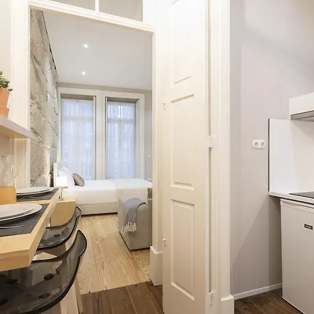 Ribeira Historic Apartment Porto