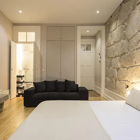 Ribeira Historic Apartment Porto