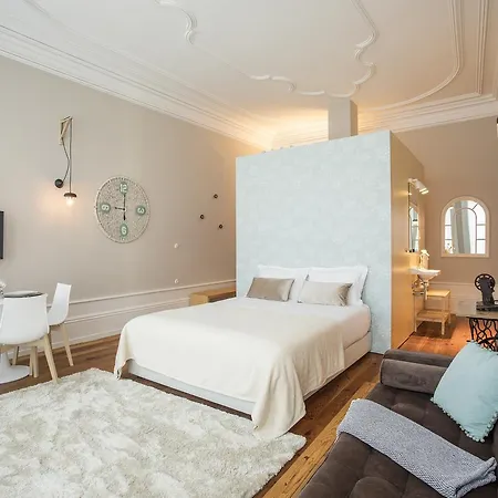 Apartment Ribeira Historic Porto