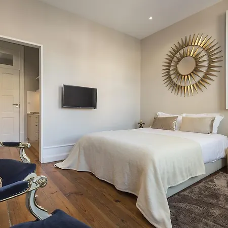 Ribeira Historic Apartment *