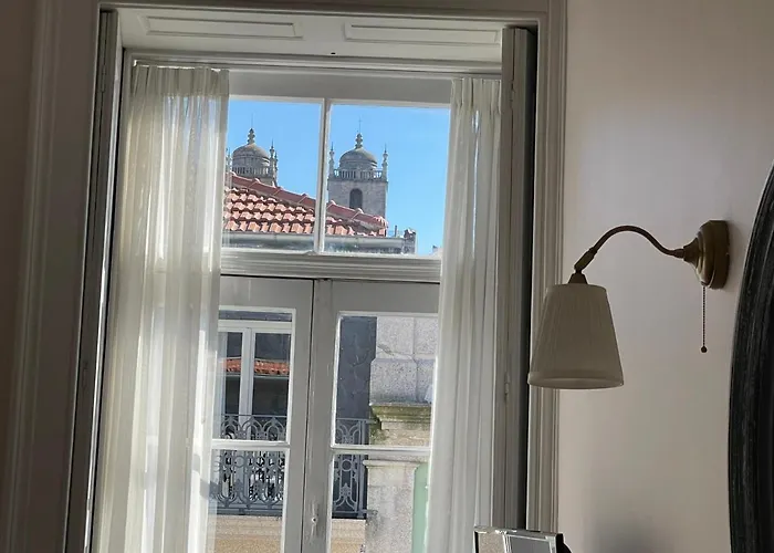 Apartman Ribeira Historic *