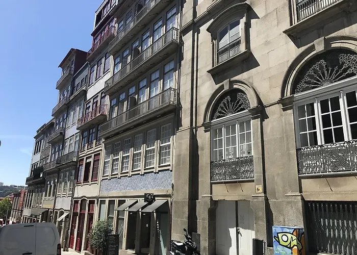 Ribeira Historic Apartman