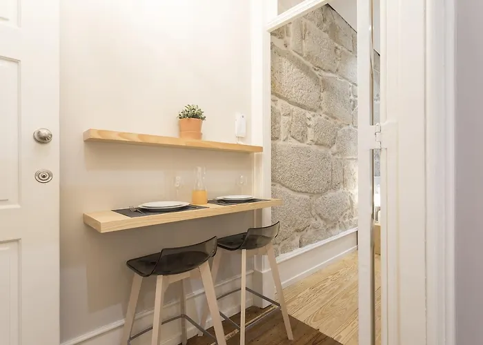 Apartman Ribeira Historic