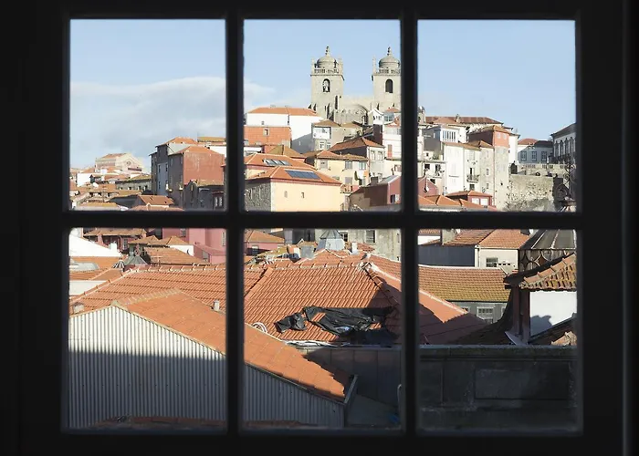 Ribeira Historic Apartman Porto