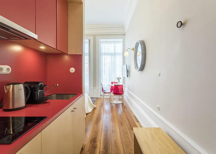 Apartman Ribeira Historic Porto