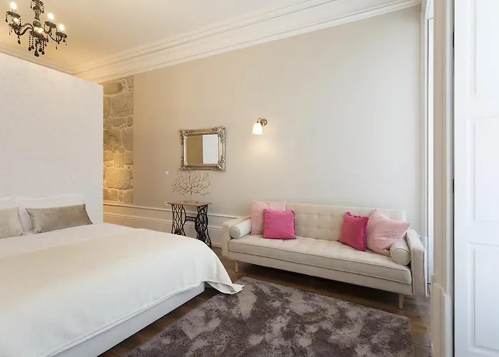 Ribeira Historic Apartman Porto