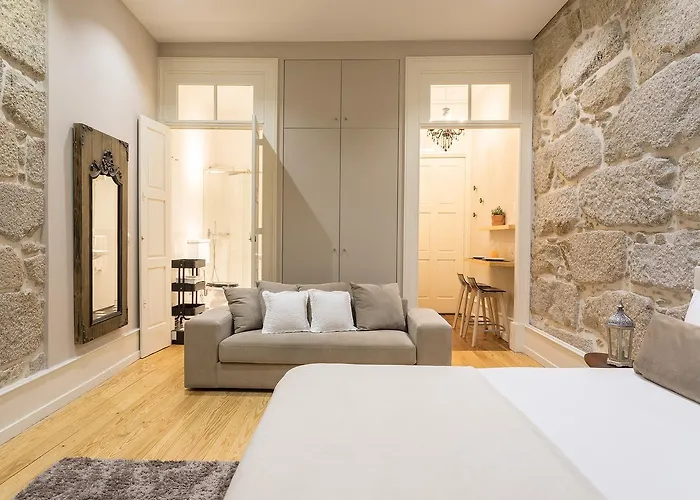 Ribeira Historic بورتو