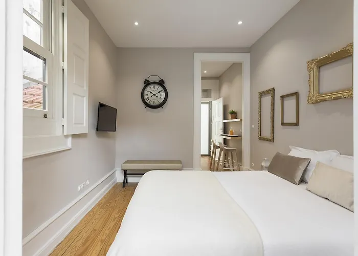 Ribeira Historic Apartman Porto