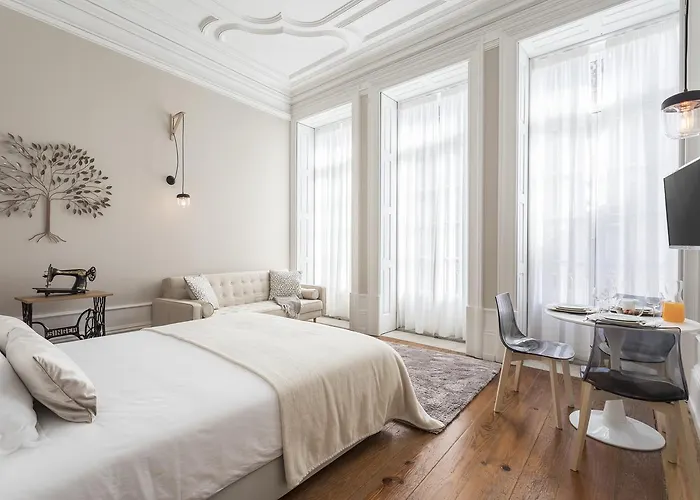 Apartman Ribeira Historic Porto