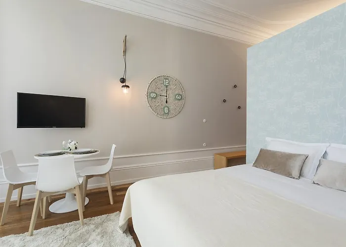 Ribeira Historic Apartman