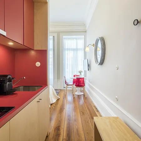 Apartamento Ribeira Historic Oporto