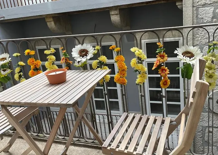 Ribeira Historic Апартаменты *