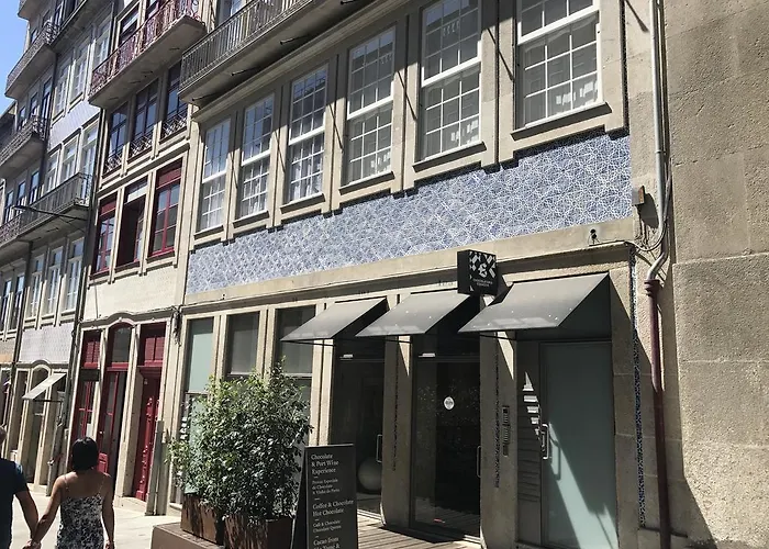 Апартаменты Ribeira Historic *