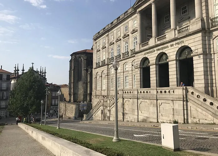 Ribeira Historic * Порту