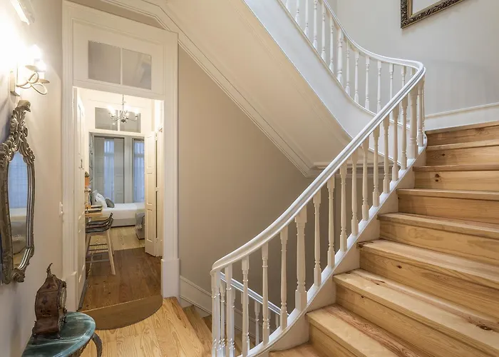 Апартаменты Ribeira Historic *