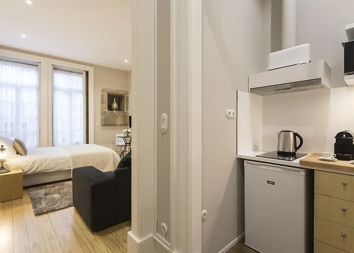 Ribeira Historic Порту