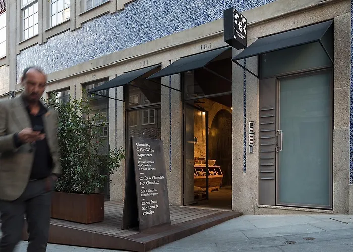 Апартаменты Ribeira Historic Порту